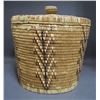 Image 3 : THOMPSON RIVER LIDDED BASKET