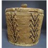 Image 4 : THOMPSON RIVER LIDDED BASKET