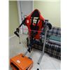 Image 1 : Jetlev R200 Water Blaster Flight Suit w/Controls (No Motor)