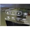 Image 2 : GE Oak Trim Side By Side Refrigerator/Freezer