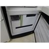 Image 5 : Samsung Black Over/Under Ref./Freezer - Minor Dents in Front