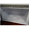 Image 2 : Under Cabinet Mount White Microwave - Unused?  2011