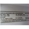 Image 3 : Under Cabinet Mount White Microwave - Unused?  2011