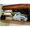 Image 2 : Mahogany 2-Drawer Lateral File