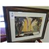 Image 1 : 2 "Sailboat In Tropical Harbor" Wall Art - 2 Times the Money