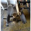 Image 1 : Weight Tree w/Weights & Bar