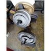 Image 3 : Weight Tree w/Weights & Bar