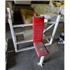 Image 1 : Military Press Bench