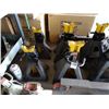 Image 2 : 8 Jack Stands - 8 Times the Money