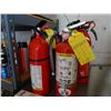 Image 1 : 6 Fire Extinguishers - 6 Times the Money