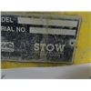 Image 3 : Stow Drum Cement Mixer
