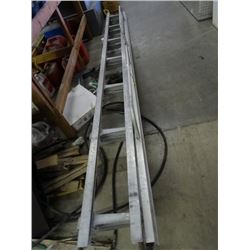 Aluminum 12' Gutter Brake