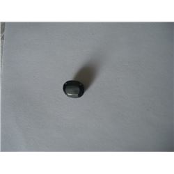 4.00 CARAT *HUGE* BLUE SAPPHIRE GEMSTONE BEAUTIFUL OVAL CUT GEM!! GEMSTONE CAME OUT OF SAFE!!