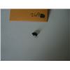 Image 1 : 1.10 CARAT *LARGE* BLUE SAPPHIRE GEMSTONE BEAUTIFUL TEAR DROP CUT & FACETED STONE!! GEMSTONE CAME OU
