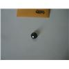Image 1 : 6.85 CARAT *RARE HUGE* BLUE SAPPHIRE GEMSTONE BEAUTIFUL ROUND DIAMOND CUT & FACETED STONE!! GEMSTONE