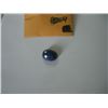 Image 1 : 13.25 CARAT *RARE HUGE* BLUE SAPPHIRE GEMSTONE BEAUTIFUL OVAL CUT & FACETED STONE!! GEMSTONE CAME OU