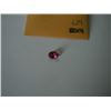 Image 1 : 1.25 CARAT *EXTREMELY RARE HUGE-GEM QUALITY* PINK TOPAZ GEMSTONE BEAUTIFUL OVAL CUT & FACETED STONE!