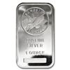 Image 1 : SILVER BAR 1oz .999 FINE SILVER *MS HIGH GRADE* SILVER BAR CAME OUT OF SAFE BOX!!