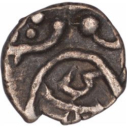 Silver Tara Coin of Hoysala Kingdom.