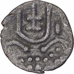 Silver Tara Coin of Hoysala Kingdom.