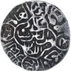 Image 1 : Silver One Tanka Coin of Sikandar Shah bin Ilyas of Arsah Satgaon Mint of Bengal Sultanate.