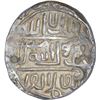 Image 1 : Silver One Tanka Coin of Rukn ud Din Barbak Shah of Bengal Sultanate.