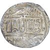 Image 2 : Silver One Tanka Coin of Rukn ud Din Barbak Shah of Bengal Sultanate.