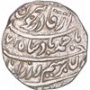 Image 1 : Silver One Rupee Coin of Ahmad Shah Durrani of Bareli Mint of Durani Dynasty of Delhi Sultanate.