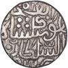 Image 2 : Rare Silver Tanka Coin of Hisam ud Din Hushang Shah of Malwa Sultanate.