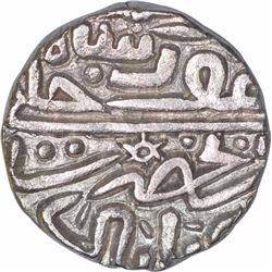 Billon One Tanka Coin of Ala Ud Din Mahmud Shah I of Malwa Sultanate.