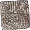 Image 1 : Silver Tanka Coin of Mahmud Shah II of Malwa Sultanate.