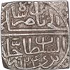 Image 2 : Silver Tanka Coin of Mahmud Shah II of Malwa Sultanate.