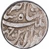 Image 1 : Silver One Rupee Coin of Jahangir of Patna Mint of Di Month.
