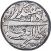 Image 2 : Silver One Rupee Coin of Jahangir of Patna Mint of Isfandarmuz Month.