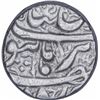 Image 1 : Silver One Rupee Coin of Jahangir of Burhanapur Mint.