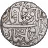 Image 2 : Silver Half Rupee Coin of Shah Jahan.