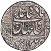 Image 2 : Silver One Rupee Coin of Shahjahan of Lahore Mint of Kalima Type.