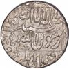 Image 1 : Silver One Rupee Coin of Shah Jahan of Kalima Type.