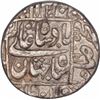Image 2 : Silver One Rupee Coin of Shah Jahan of Kalima Type.