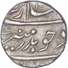 Image 1 : Silver Half Rupee Coin of Aurangzeb Alamgir.