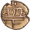 Image 2 : Gold Fanam of Mysore of Kanthirava Narasaraja I.