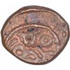 Image 2 : Copper Kasu Coin of Ranga Krishna of Madurai Nayaka.