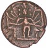 Image 1 : Copper Kasu Coin of Nayakas of Madurai.
