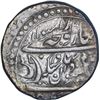 Image 2 : Silver One Rupee Coin of Sheodan Singh of Rajgarh Mint of Alwar State.