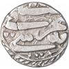 Image 1 : Silver One Rupee Coin of Sikandar Begum of Bhopal State.