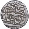 Image 1 : Silver One Rupee Coin of Sardar Singh of Bikaner State.