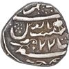 Image 2 : Silver One Rupee Coin of Ranjit Singh of Jaisalmir State.