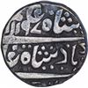 Image 1 : Silver One Rupee Coin of Kishangarh State.