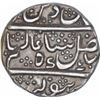 Image 1 : Silver One Rupee Coin of Krishnaraja Wadeyar III of Mahisur Mint of Mysore State.