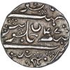 Image 2 : Silver One Rupee Coin of Krishnaraja Wadeyar III of Mahisur Mint of Mysore State.
